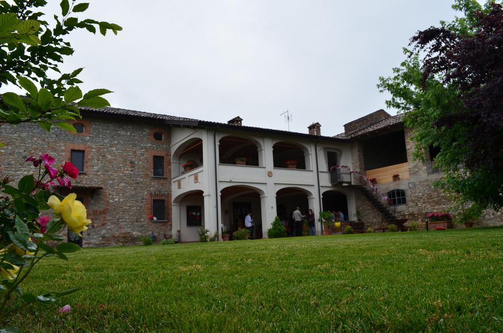 La Residenza Piacentina Bed & Breakfast Vigolzone Екстериор снимка