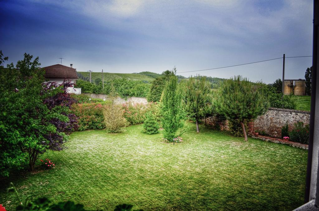 La Residenza Piacentina Bed & Breakfast Vigolzone Екстериор снимка