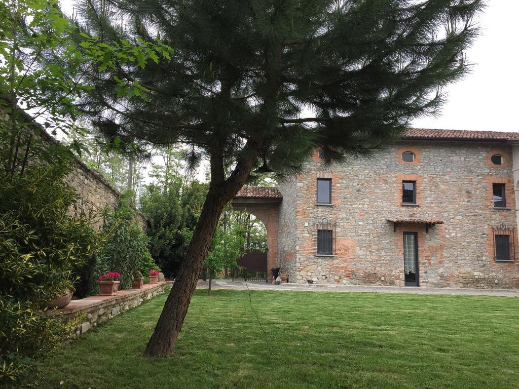 La Residenza Piacentina Bed & Breakfast Vigolzone Екстериор снимка