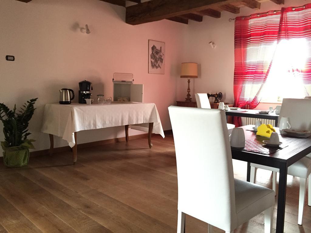 La Residenza Piacentina Bed & Breakfast Vigolzone Екстериор снимка