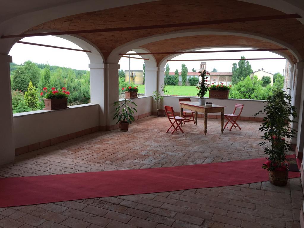 La Residenza Piacentina Bed & Breakfast Vigolzone Екстериор снимка